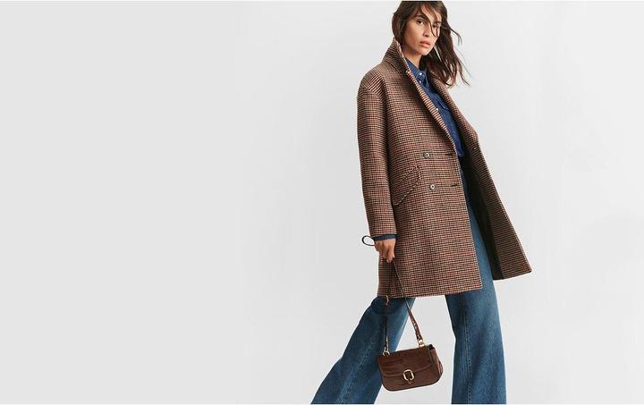 Immagine prodotto La Redoute Collections Camicetta in denim a maniche lunghe (40)