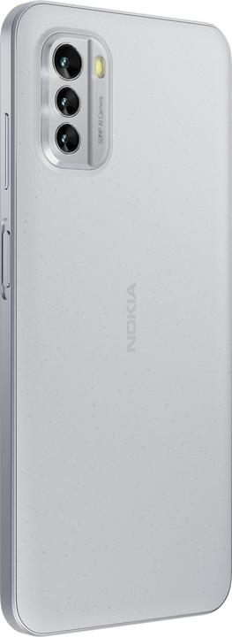 Productafbeelding Nokia G60 5G 128 GB Grijs (128 GB, IJs, 6.58", SIM + eSIM, 5G)