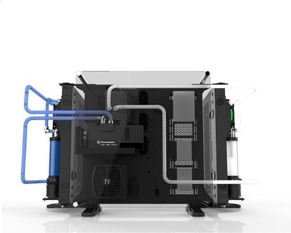 Actual product image Thermaltake Core P7 TG (ATX, mATX, Mini-ITX, E-ATX)
