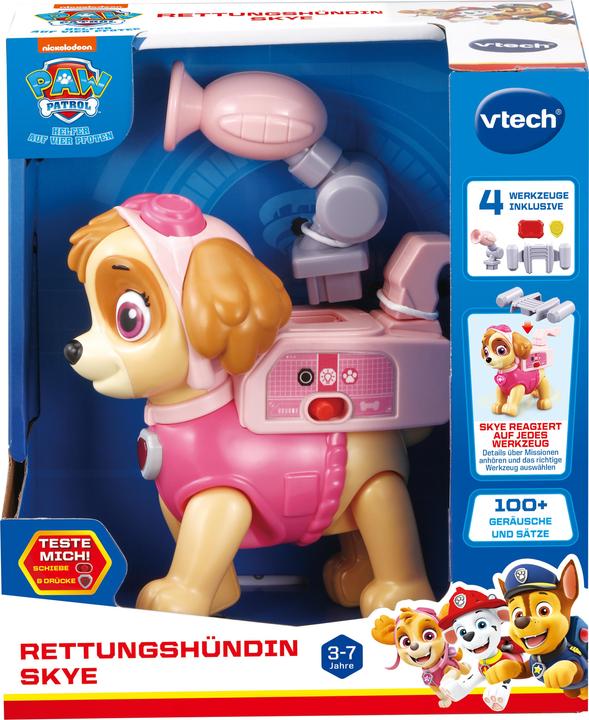 Produktbild VTech PAW Patrol - SmartPups Skye