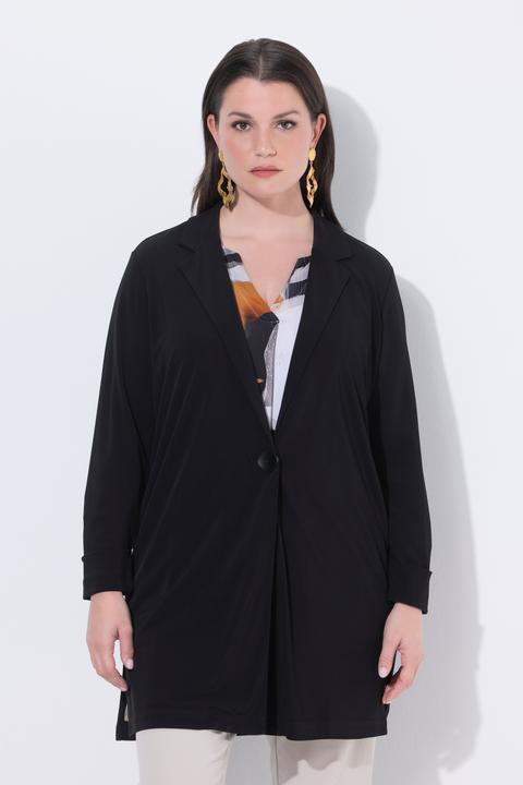 Actual product image Ulla Popken Longline Blazer (46, 48)