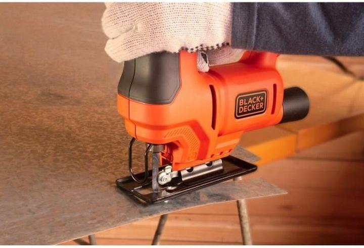 Produktbild Black & Decker Laubsäge