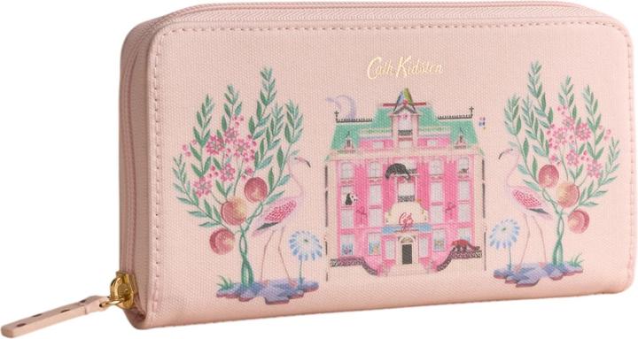 Actual product image Cath Kidston Continental Hotel Wallet