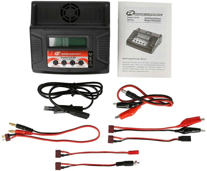 Immagine prodotto Robitronic Esperto LD 80
