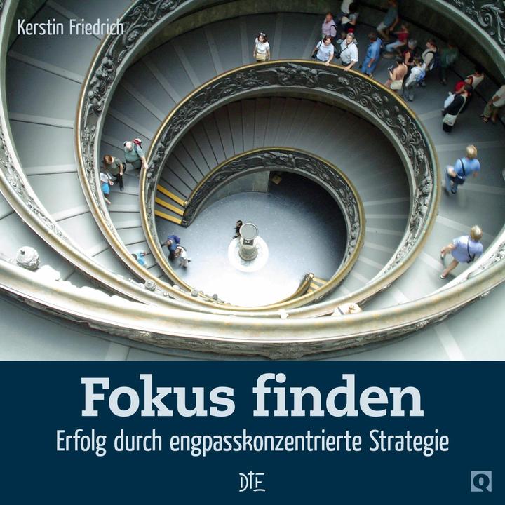 Produktbild Fokus finden (Deutsch, Kerstin Friedrich, 2012)