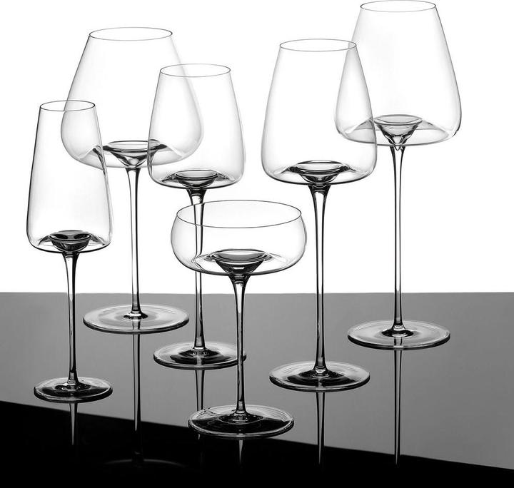 Produktbild Zieher Vision Nostalgic Weinglas 2er-Set (25 cl, 2 Gläser, Sektgläser)