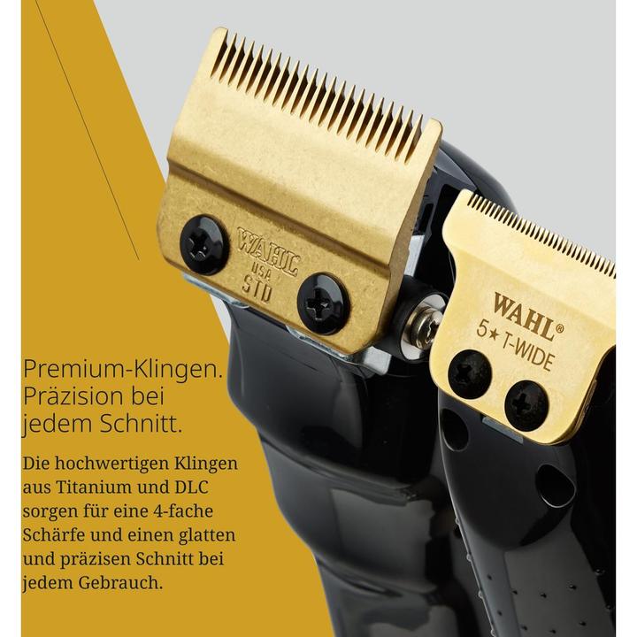 Actual product image Wahl Barber Combo