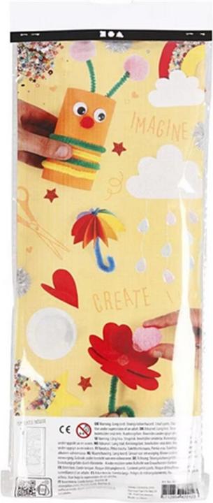 Actual product image Creativ Company Assortment rainbow