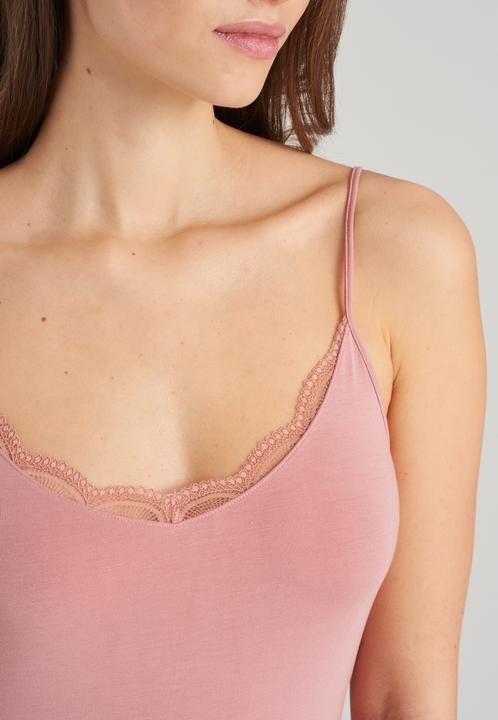 Produktbild Schiesser Spaghettitop Feminine Lace (46)