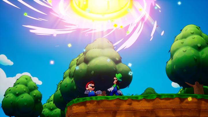 Immagine prodotto Nintendo Mario & Luigi: Brothership (Switch, DE)