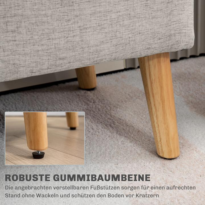 Image du produit Homcom Sitzbank (110 cm)