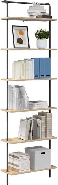 Produktbild vidaXL Bücherregal Design (60 x 24 x 203 cm)