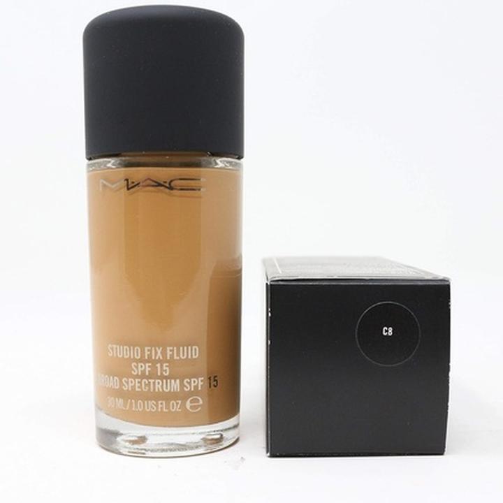 Produktbild MAC Cosmetics Studio Fix Fluid SPF 15 (C8)