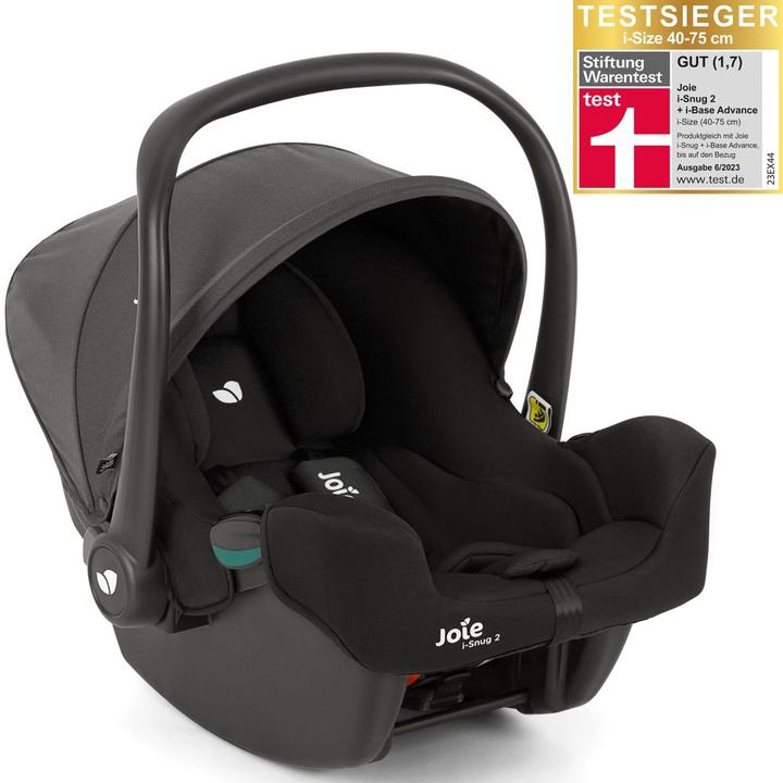 Image du produit Joie i-Snug 2 (Coque auto, Norme ECE R129/i-Size)