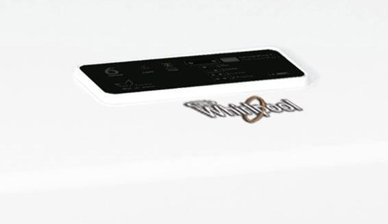 Immagine prodotto Whirlpool WH1410 E2 2 (Struttura autonoma, 132 l)