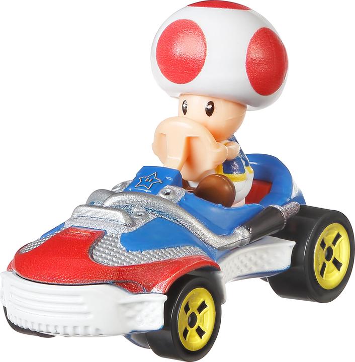 Produktbild Hot Wheels Mario Kart