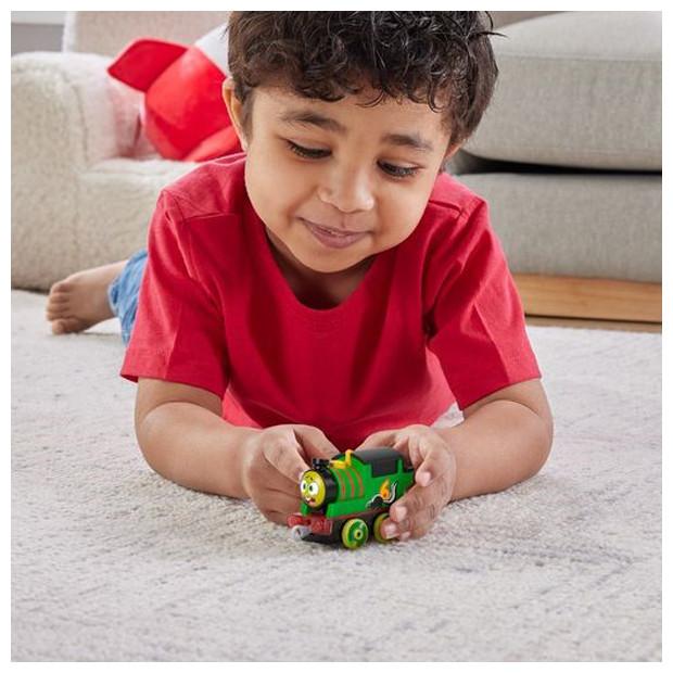 Immagine prodotto Fisher-Price Lokomotywa zmieniająca kolor tomek i przyjaciele, piotruś