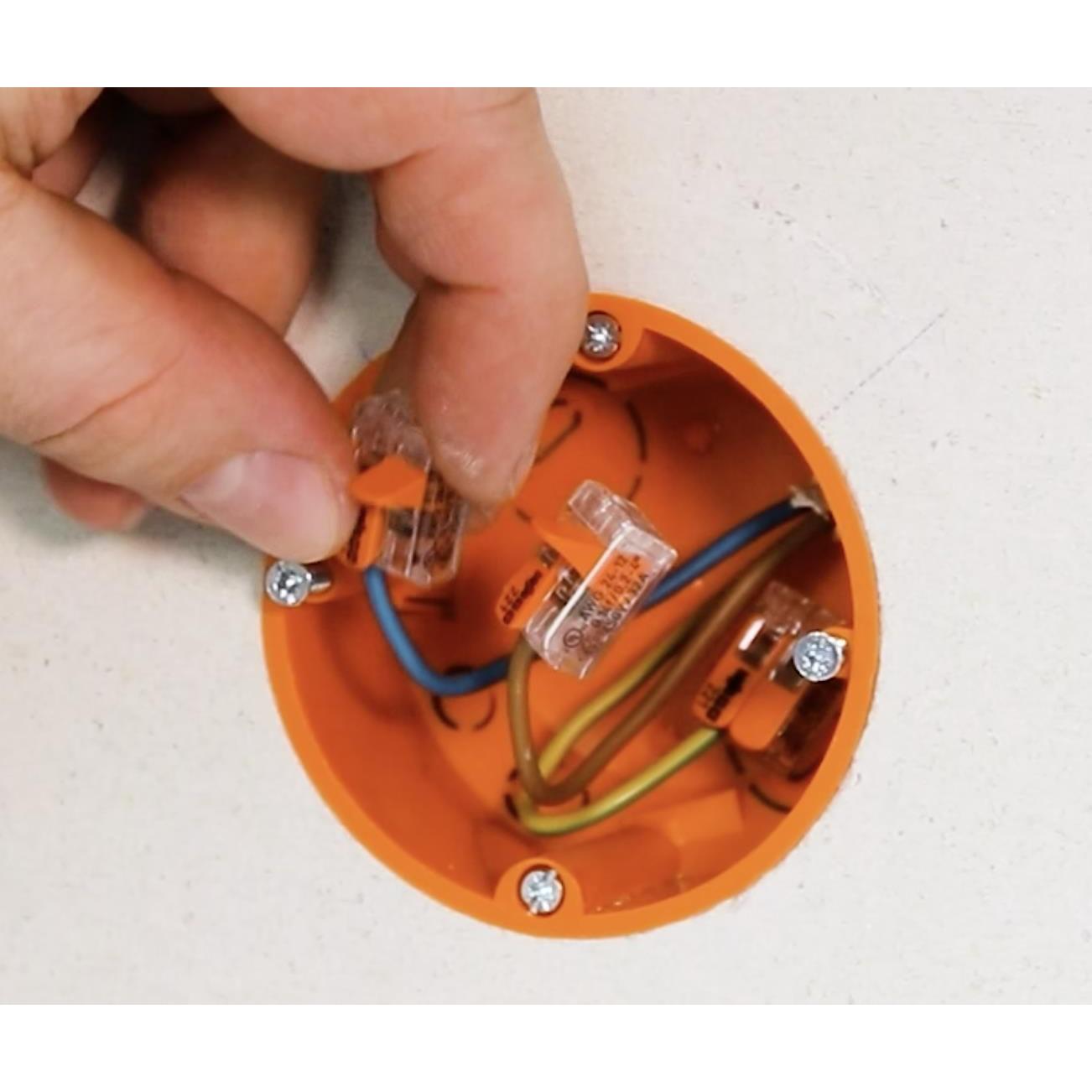 Thumbnail - Dotlux, Wandleuchte + Deckenleuchte, DOTL LED-Einbauleuchte (600 lm)