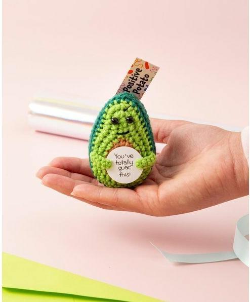Produktbild I Am Creative Positive Avocado (7.50 cm)