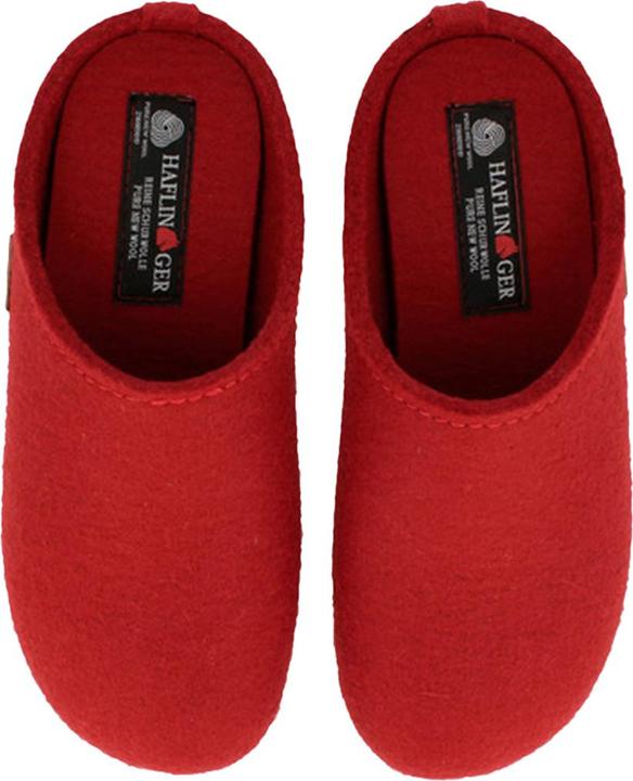 Actual product image Haflinger slippers (43)