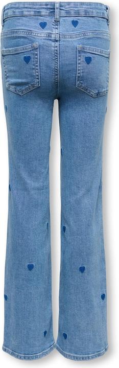 Produktbild Only KOGJUICY Weiter Beinschnitt Jeans Jeans mit weitem Bein (164)