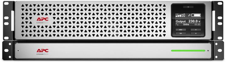Produktbild APC SRTL2200RMXLI-NC (2200 VA, 1980 W, Online-Doppelwandler USV)