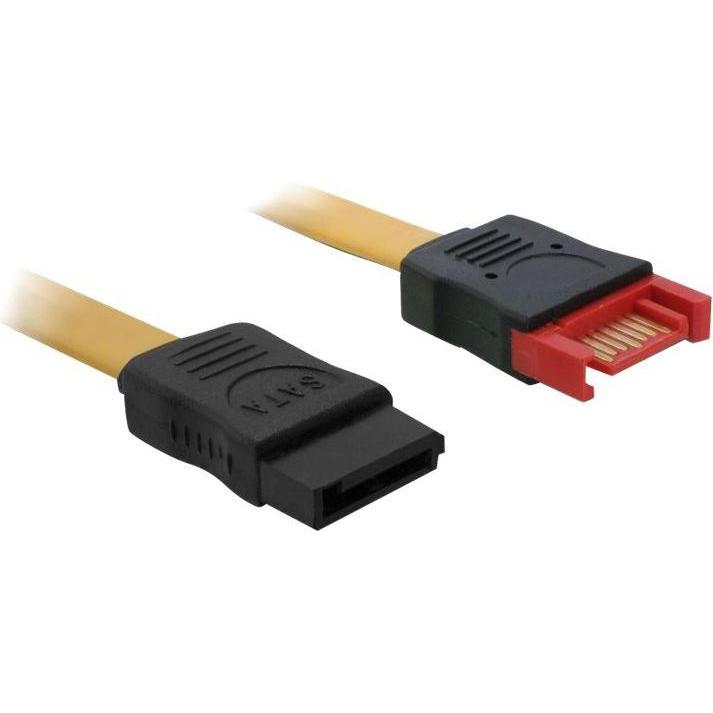 Delock Serial ATA-Verlängerungskabel, Interne Kabel (PC)