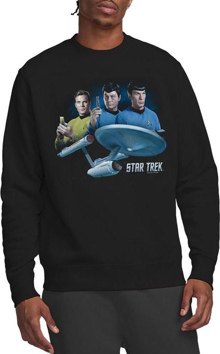 Immagine prodotto Main Three Felpa Adulto Unisex (L)