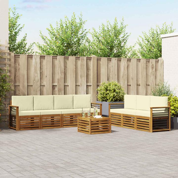 Produktbild vidaXL Outdoor-Sofa
