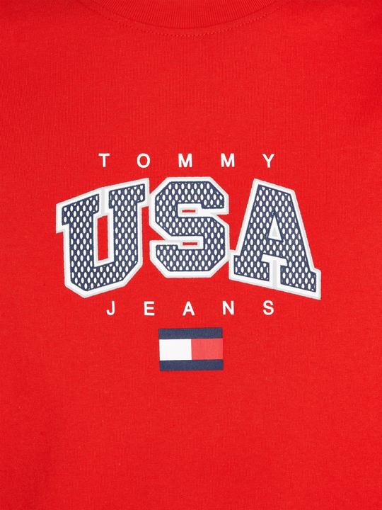 Image du produit Tommy Hilfiger Tommy Jeans Clsc Modern Sport Usa T-shirt - 86493 (M)