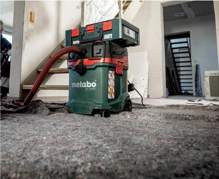 Produktbild Metabo ASA 30 M PC (Nass-Trockensauger)