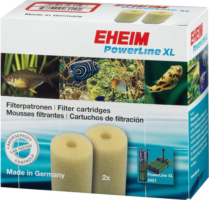 Produktbild Eheim Filterpatrone (Innenfilter, Süsswasser)