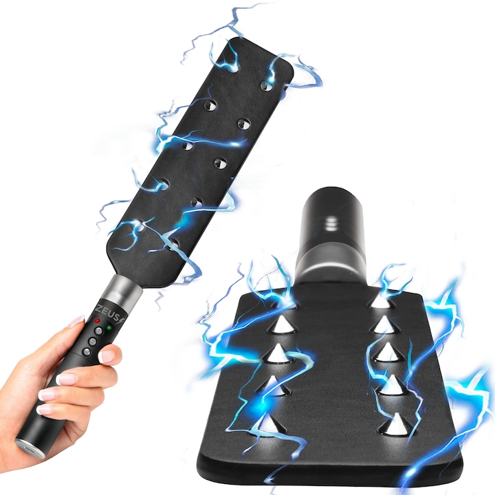 Productafbeelding Doc Johnson E-Stim Spiked Paddle