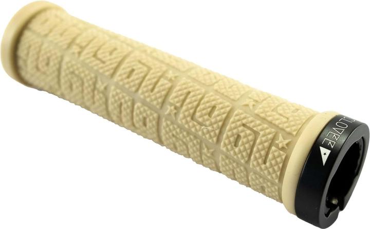 Produktbild NG Sports Clovee Lock-On Griff, 130/30.6mm, hazelwood brown