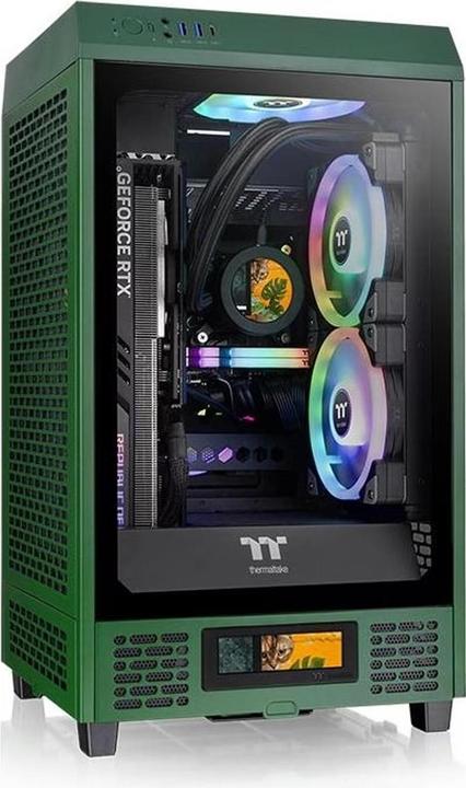 Dark green
