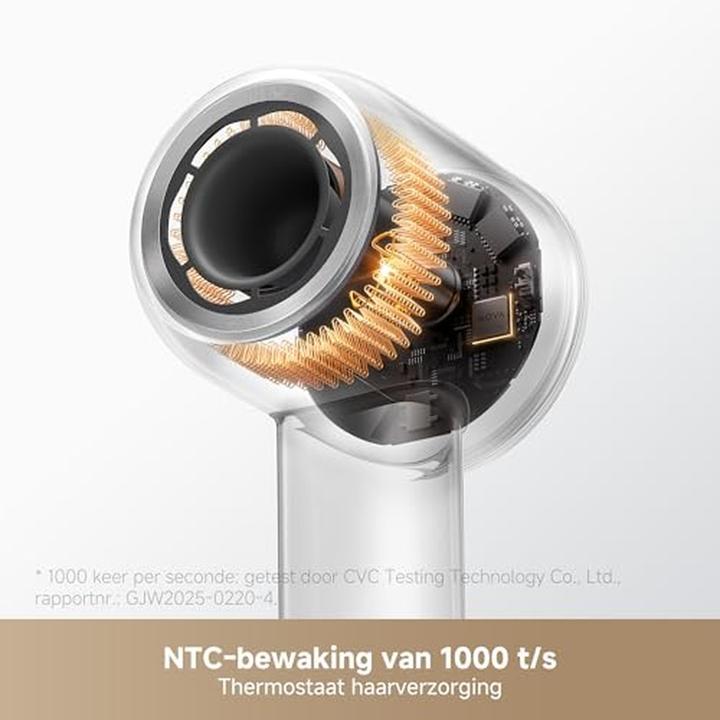 Actual product image Mova Shine 10 Hair Dryer (1600 W)