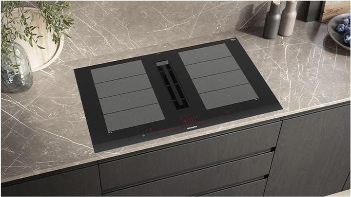 Actual product image Siemens EX875LX67E (81.20 cm, Induction hob)