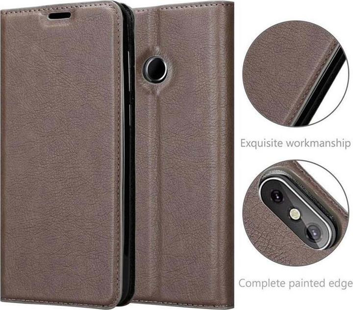 Productafbeelding Cadorabo Boek Onzichtbare Magneethoes (Samsung Galaxy J3 Pro)