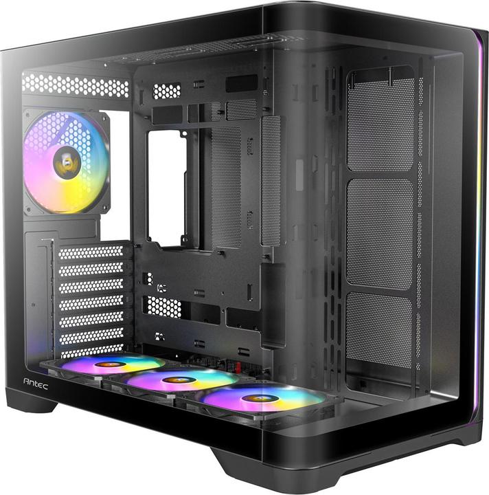 Image du produit Antec Geh C5 Curve ARGB Midi Tower schwarz retail (ATX)