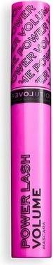 Actual product image Makeup Revolution Power Lash Volume Mascara - Volume mascara 10 ml (L) (Black)