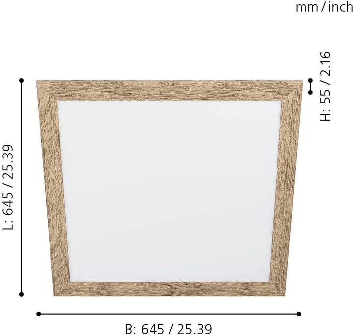 Produktbild EGLO LED-Deckenleuchte (4700 lm)