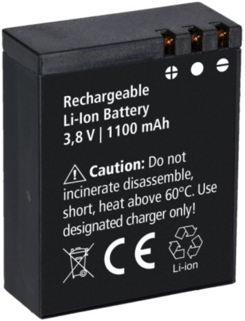 Produktbild Rollei Ladegerät für AC 550 Touch (Ladegerät)