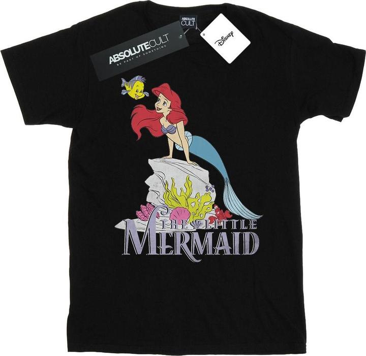 Disney The Little Mermaid Sea Friend TShirt