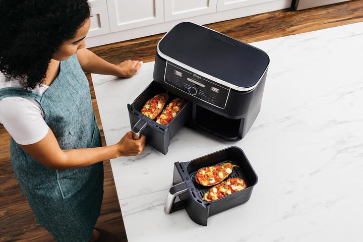 Image du produit Ninja AF400EU Foodi MAX double zone