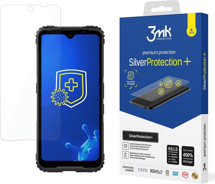 Actual product image 3MK SilverProtection+ do Hammer Blade 5G (1 Piece, Hammer Blade 5G)