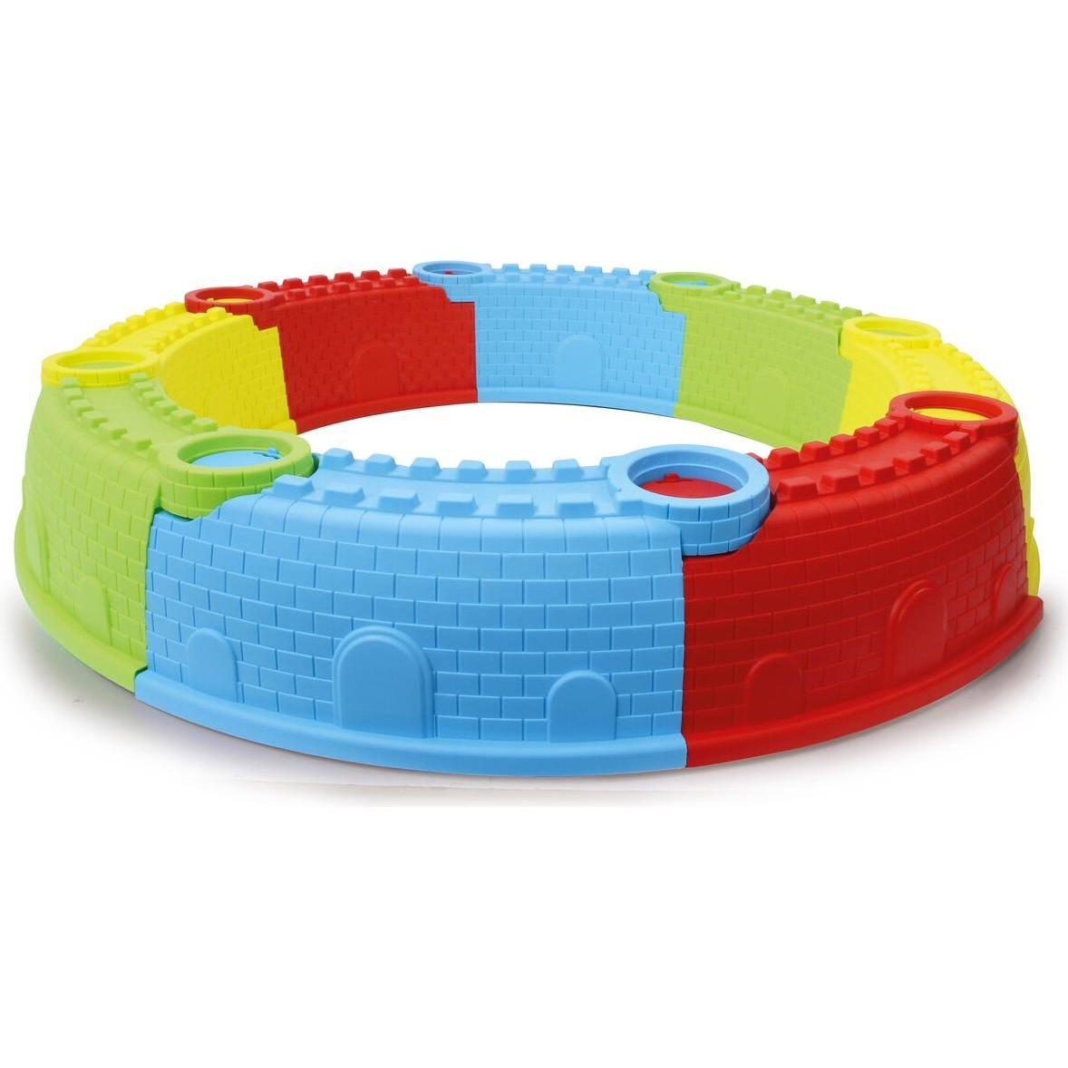 Jamara Kids 460343 - Blau - Grün - Rot - Gelb - 3 Jahr(e) - 1 Stück(e)