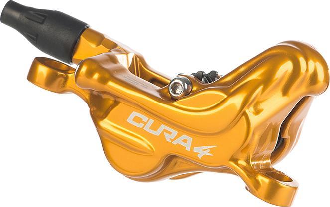 Formula Etrier de frein complet CURA 4, or (Étrier de frein)