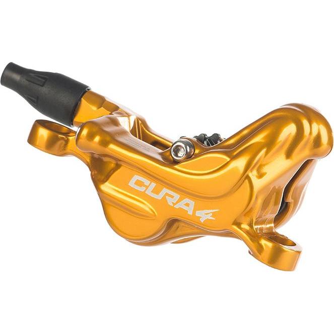 Formula Komplette Bremszange CURA 4, gold (Bremssattel) (FD52415-00)