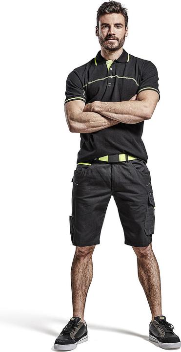 Actual product image Blakläder Shorts ripstop 1499 (44)