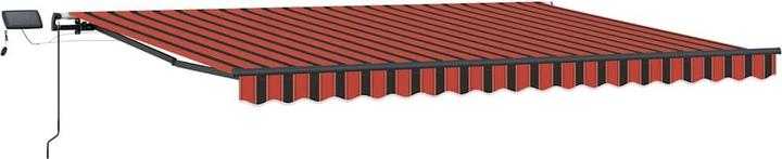 Image du produit vidaXL Einziehbare Markise (3.50 m)